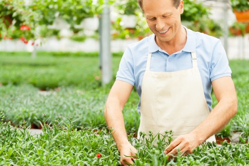 Confidential Landscaping Mitcham payment security screen