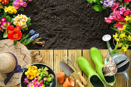 Accessibility request and inclusive landscaping information