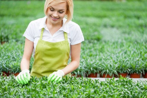 Safe final payment confirmation for Landscaping Mitcham